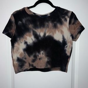 Rue21 Tie Dye Crop Top-Women’s